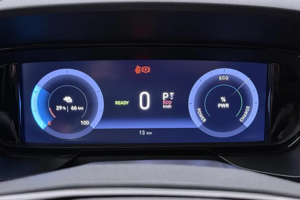 Fiat Doblo E-Doblò 136 L1 50 kWh Voorraad Voordeel uit 2026, foto 10