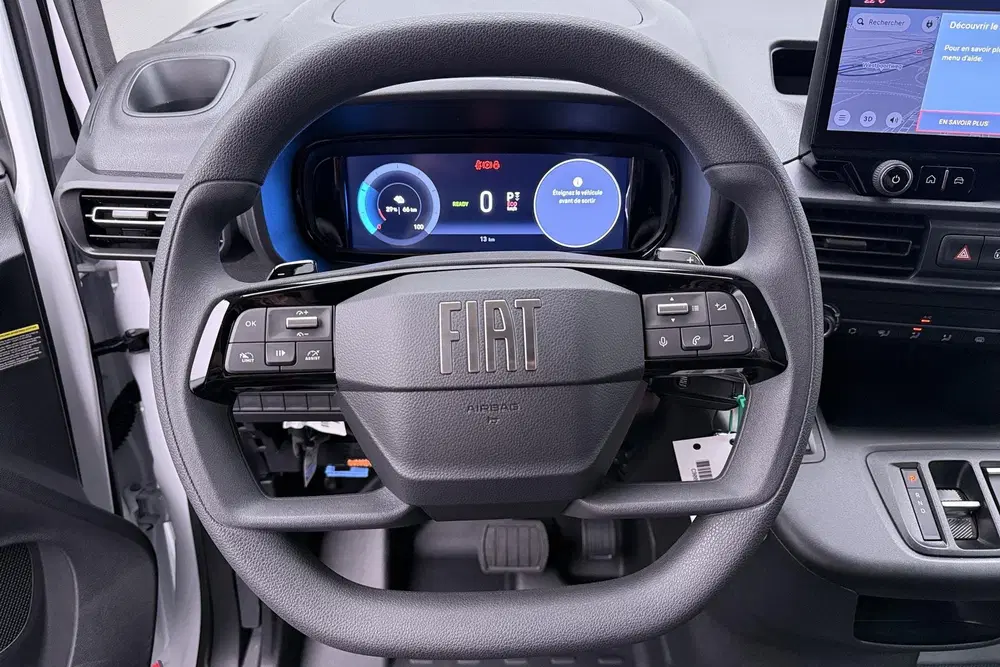 Fiat Doblo E-Doblò 136 L1 50 kWh Voorraad Voordeel uit 2026, foto 11