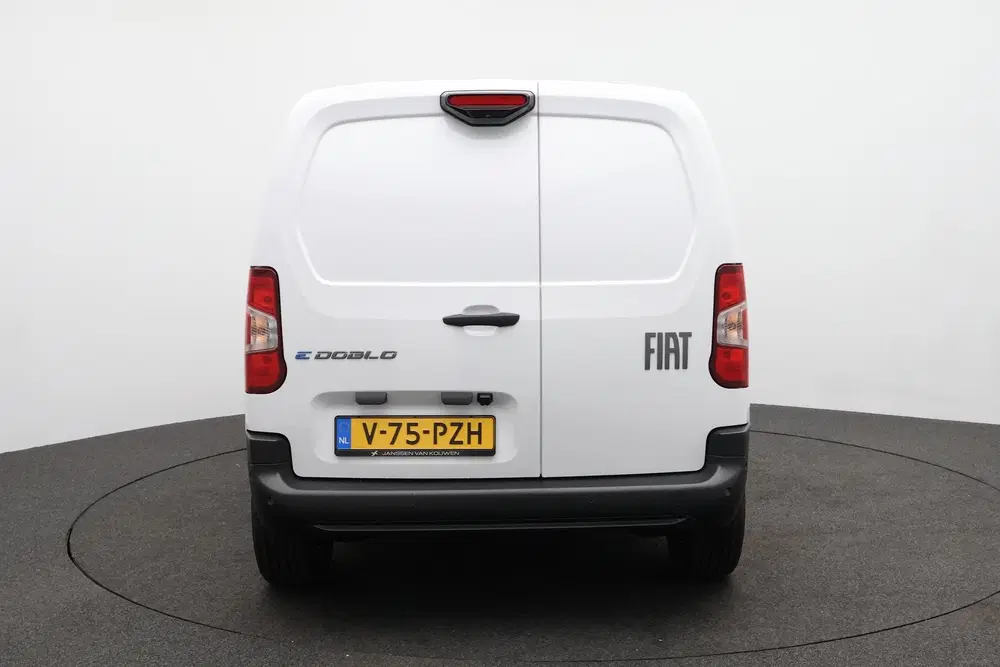 Fiat Doblo E-Doblò 136 L1 50 kWh Voorraad Voordeel uit 2026, foto 13