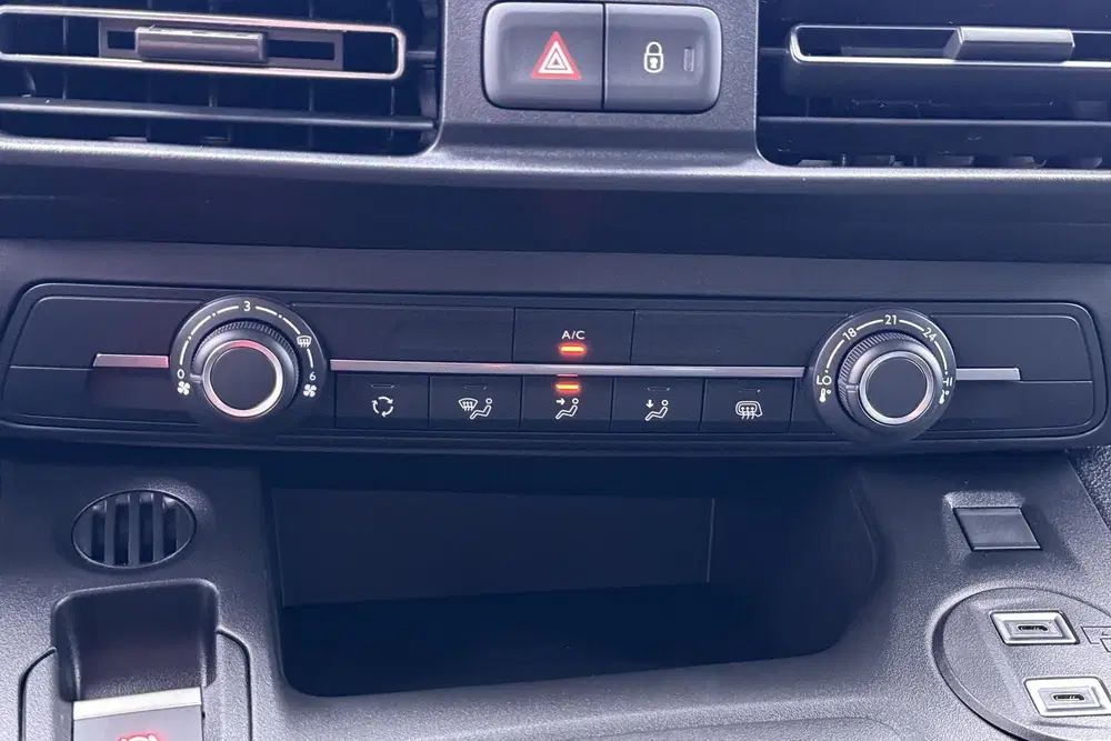 Fiat Doblo E-Doblò 136 L1 50 kWh Voorraad Voordeel uit 2026, foto 16