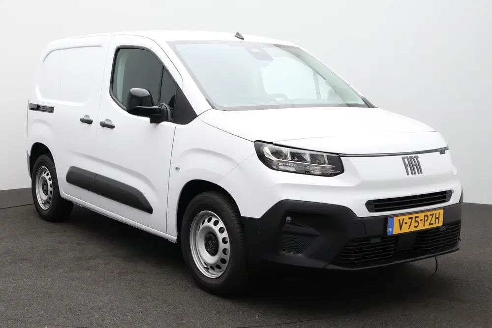 Fiat Doblo E-Doblò 136 L1 50 kWh Voorraad Voordeel uit 2026, foto 2
