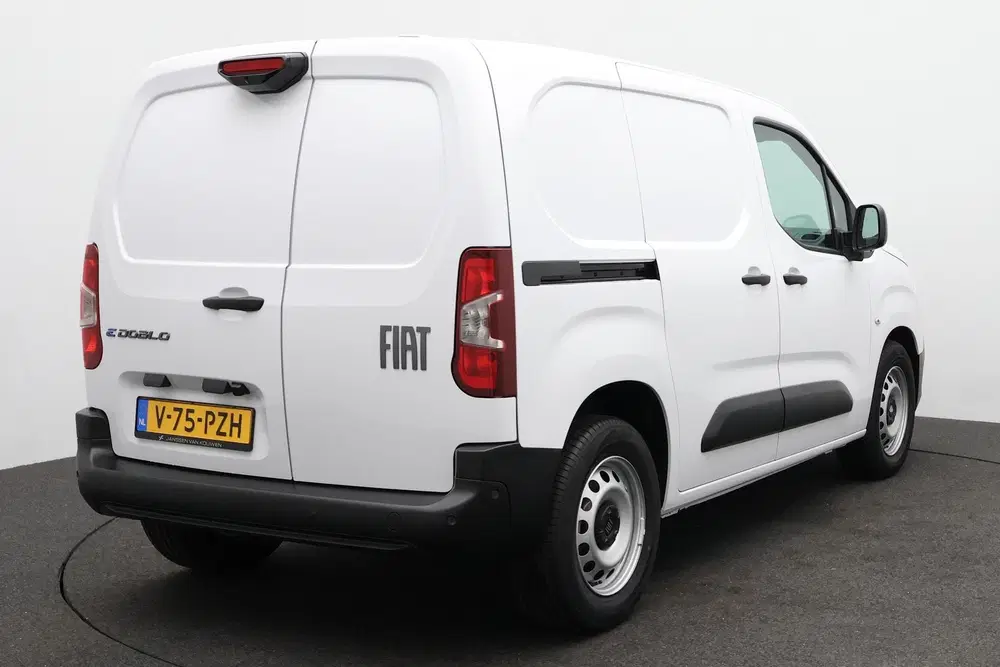 Fiat Doblo E-Doblò 136 L1 50 kWh Voorraad Voordeel uit 2026, foto 3