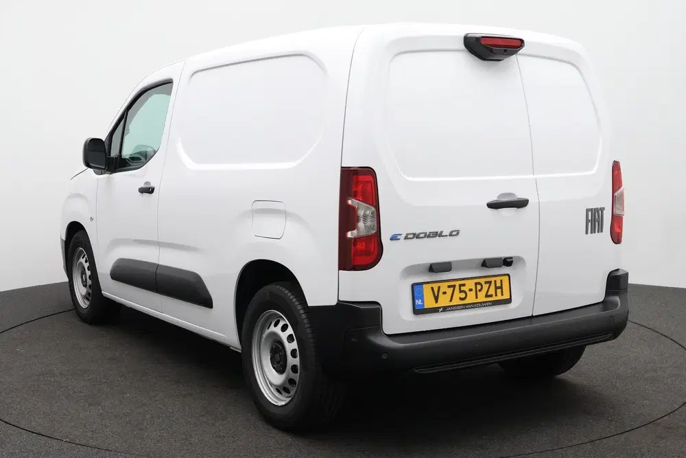 Fiat Doblo E-Doblò 136 L1 50 kWh Voorraad Voordeel uit 2026, foto 4
