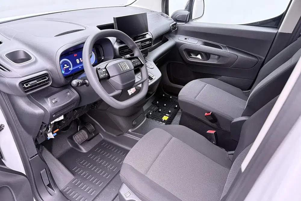 Fiat Doblo E-Doblò 136 L1 50 kWh Voorraad Voordeel uit 2026, foto 6