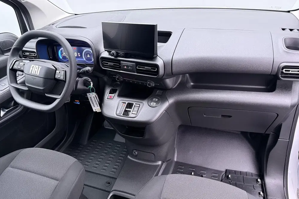 Fiat Doblo E-Doblò 136 L1 50 kWh Voorraad Voordeel uit 2026, foto 7