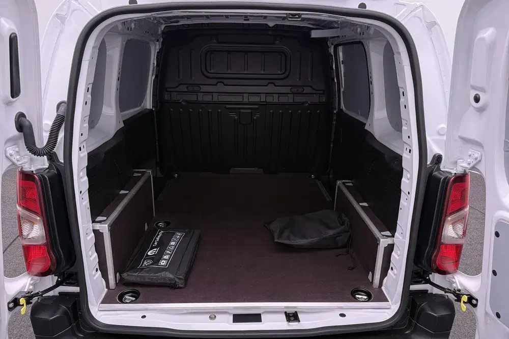 Fiat Doblo E-Doblò 136 L1 50 kWh Voorraad Voordeel uit 2026, foto 9