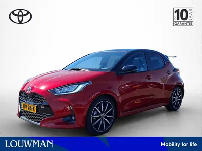 Toyota Yaris 1.5 Hybrid 130 GR Sport Sport Pack (bj 202 uit 2025