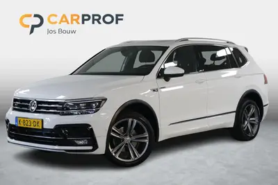 Volkswagen Tiguan Allspace 1.5 TSI Highline Business R-Line uit 2020