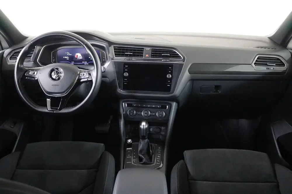 Volkswagen Tiguan Allspace 1.5 TSI Highline Business R-Line uit 2020, foto 4