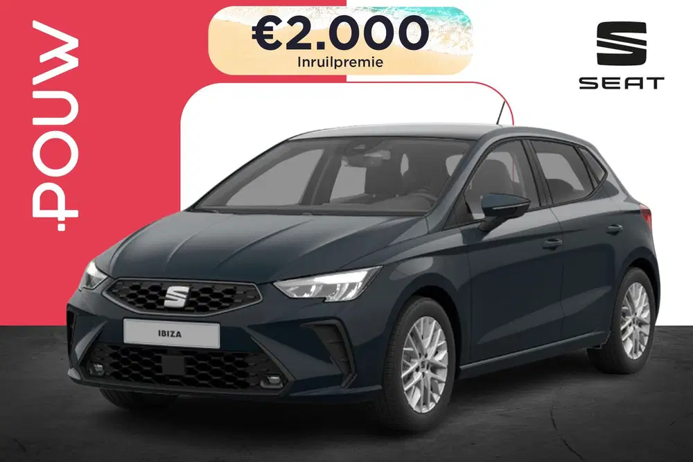 SEAT Ibiza 1.0 EcoTSI 95pk Style uit 2026