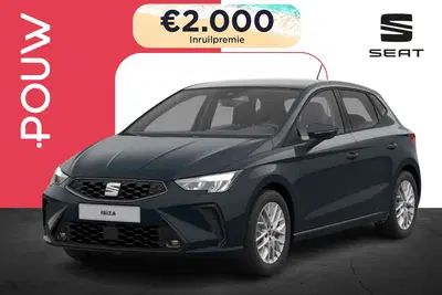 SEAT Ibiza 1.0 EcoTSI 95pk Style uit 2026