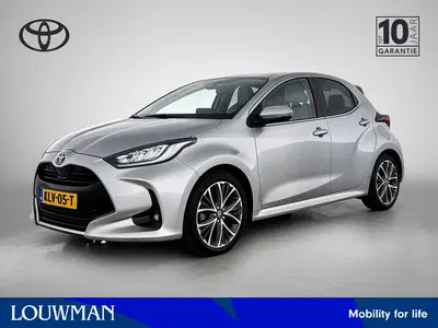 Toyota Yaris 1.5 Hybrid Style + uit 2023