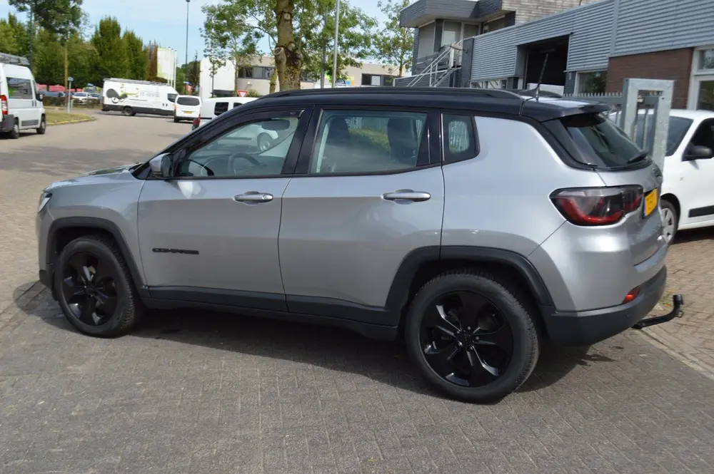 Jeep Compass 1.4T 140PK TREKHAAK, NWE BANDEN, NWE RIEM, GARA uit 2019, foto 12