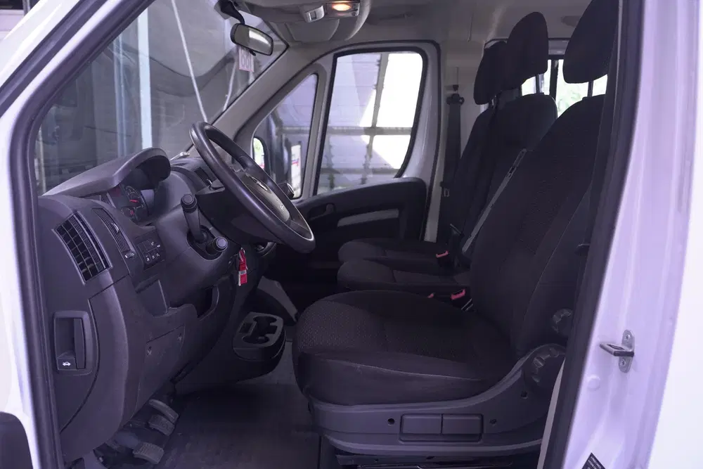 Opel Movano 2.2d 140 pk Pick Up uit 2024, foto 17