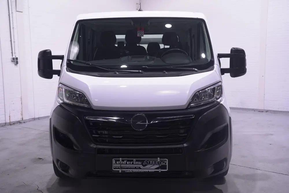 Opel Movano 2.2d 140 pk Pick Up uit 2024, foto 5