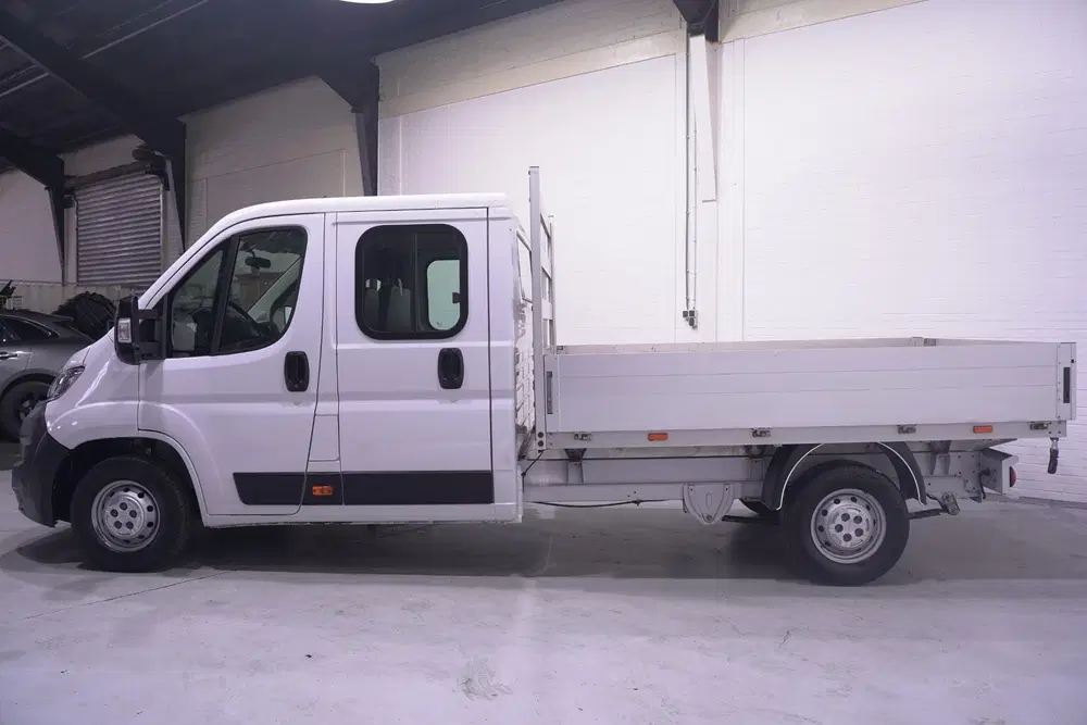 Opel Movano 2.2d 140 pk Pick Up uit 2024, foto 7