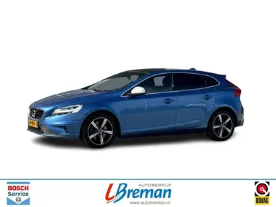 Volvo V40 1.5 T3 POLAR+ SPORT R-Design Standkachel Panodak T uit 2019