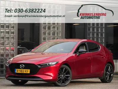 Mazda 3 2.0 150PK SPORTIVE uit 2022