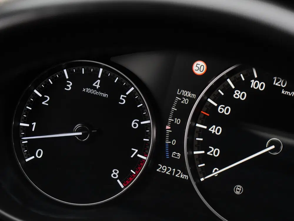 Mazda 3 2.0 150PK SPORTIVE uit 2022, foto 15