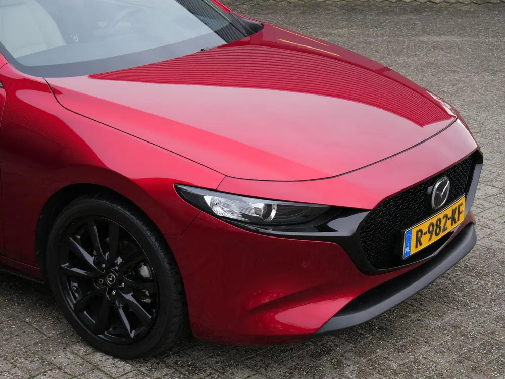 Mazda 3 2.0 150PK SPORTIVE uit 2022, foto 16