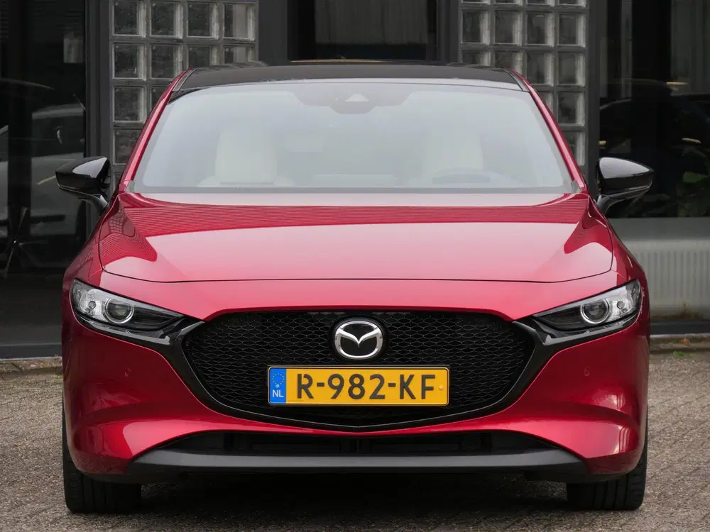 Mazda 3 2.0 150PK SPORTIVE uit 2022, foto 17