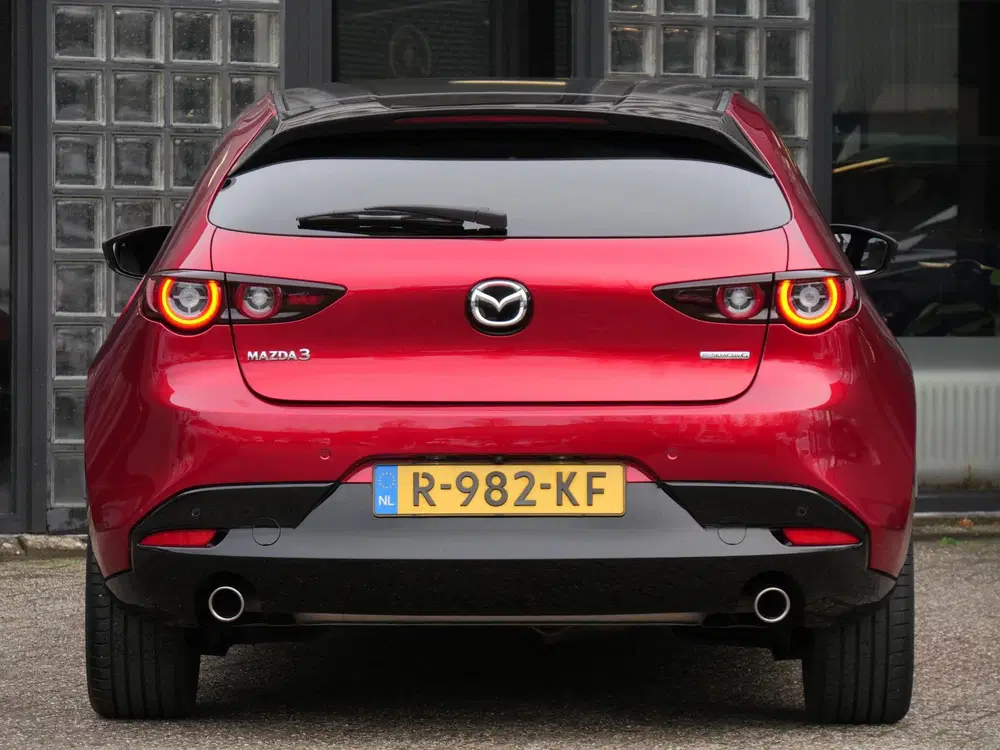 Mazda 3 2.0 150PK SPORTIVE uit 2022, foto 18