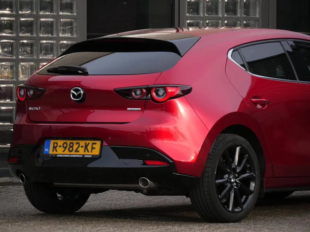 Mazda 3 2.0 150PK SPORTIVE uit 2022, foto 19