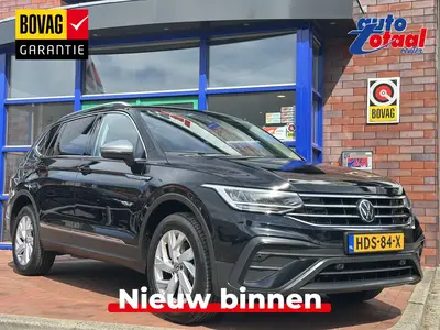 Volkswagen Tiguan Allspace 1.5 TSI Life Business 7p. | Navi uit 2023