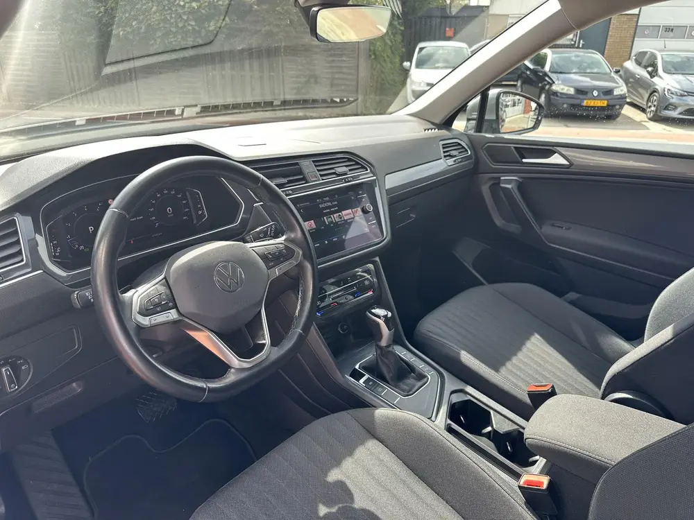 Volkswagen Tiguan Allspace 1.5 TSI Life Business 7p. | Navi uit 2023, foto 12