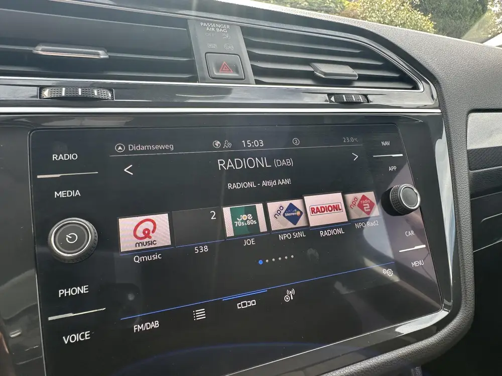 Volkswagen Tiguan Allspace 1.5 TSI Life Business 7p. | Navi uit 2023, foto 17