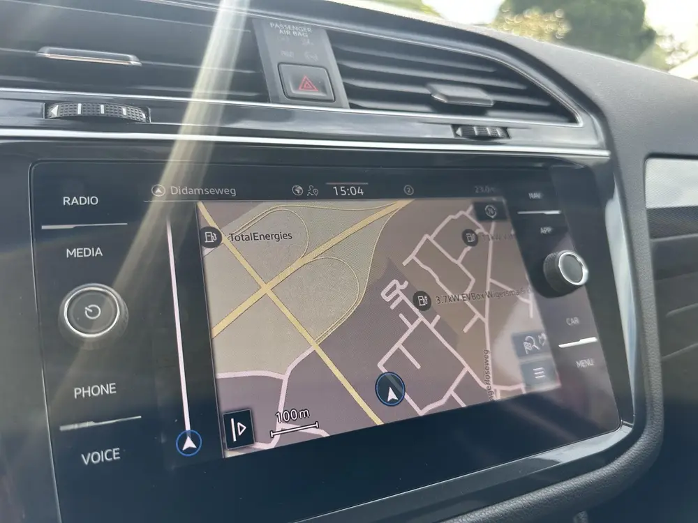 Volkswagen Tiguan Allspace 1.5 TSI Life Business 7p. | Navi uit 2023, foto 19