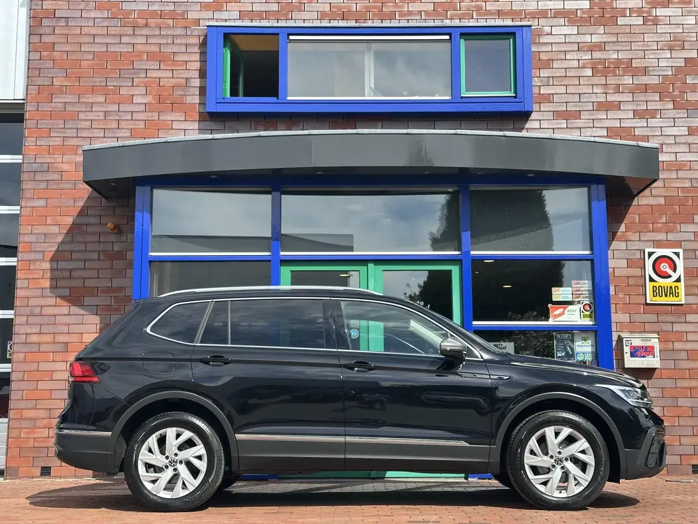 Volkswagen Tiguan Allspace 1.5 TSI Life Business 7p. | Navi uit 2023, foto 6