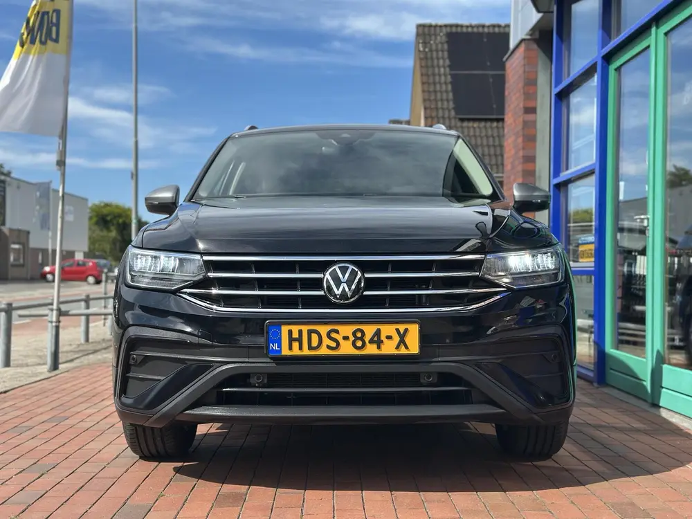 Volkswagen Tiguan Allspace 1.5 TSI Life Business 7p. | Navi uit 2023, foto 7