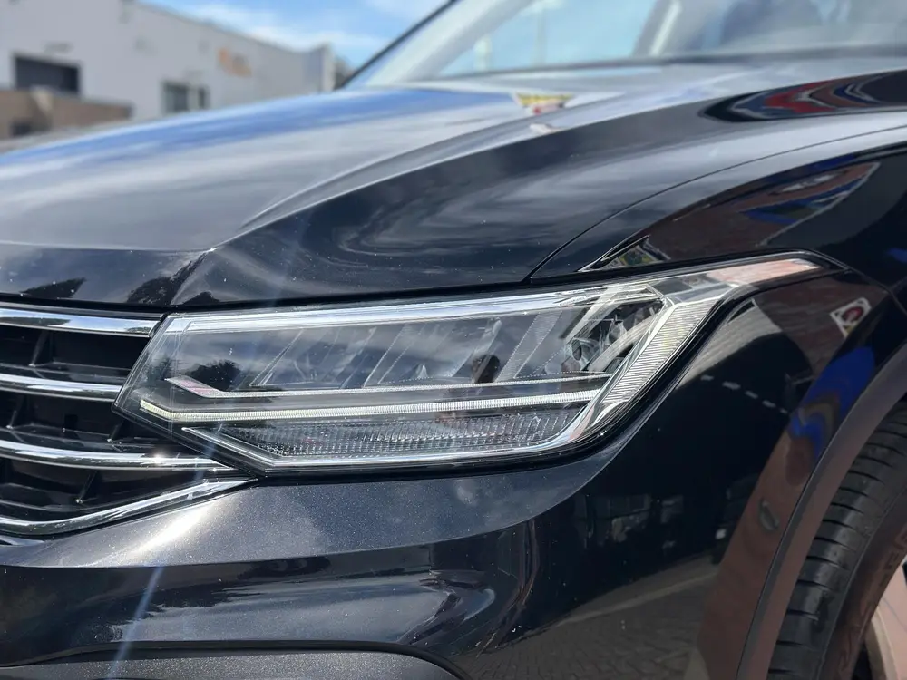 Volkswagen Tiguan Allspace 1.5 TSI Life Business 7p. | Navi uit 2023, foto 9