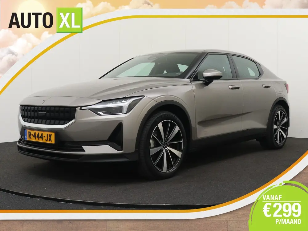Polestar 2 Long Range 78 kWh (94%SOH) Memory Camera 19'LMV L uit 2022
