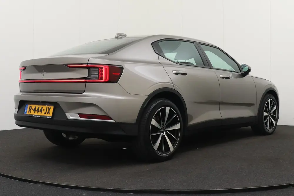 Polestar 2 Long Range 78 kWh (94%SOH) Memory Camera 19'LMV L uit 2022, foto 3