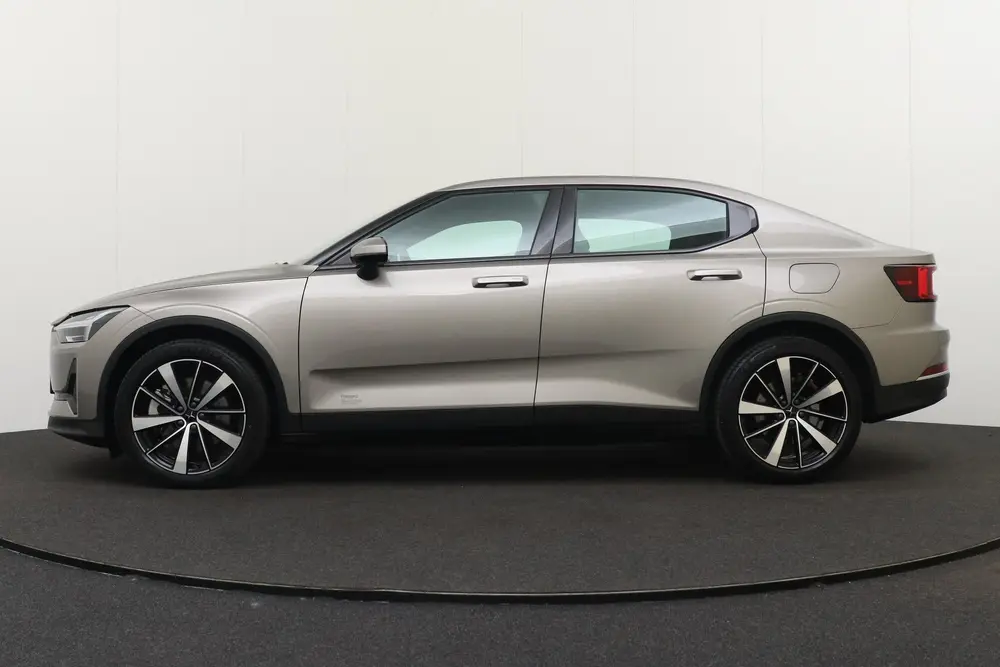 Polestar 2 Long Range 78 kWh (94%SOH) Memory Camera 19'LMV L uit 2022, foto 6