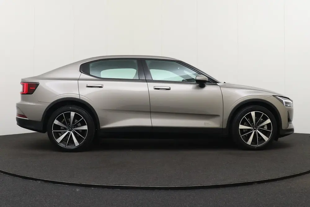 Polestar 2 Long Range 78 kWh (94%SOH) Memory Camera 19'LMV L uit 2022, foto 7