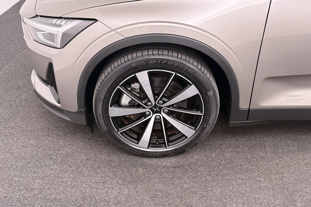 Polestar 2 Long Range 78 kWh (94%SOH) Memory Camera 19'LMV L uit 2022, foto 8
