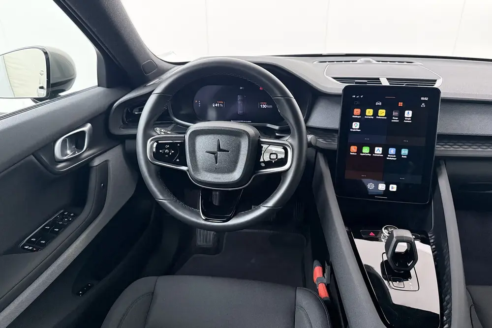 Polestar 2 Long Range 78 kWh (94%SOH) Memory Camera 19'LMV L uit 2022, foto 9