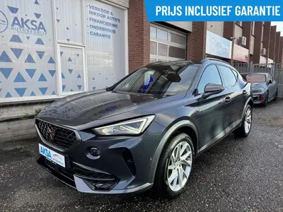 Cupra Formentor 1.5 TSI 150pk DSG Sfeerverlichting Camera uit 2022