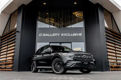 Mercedes-Benz GLC GLC GLC200 4MATIC AMG Line uit 2023