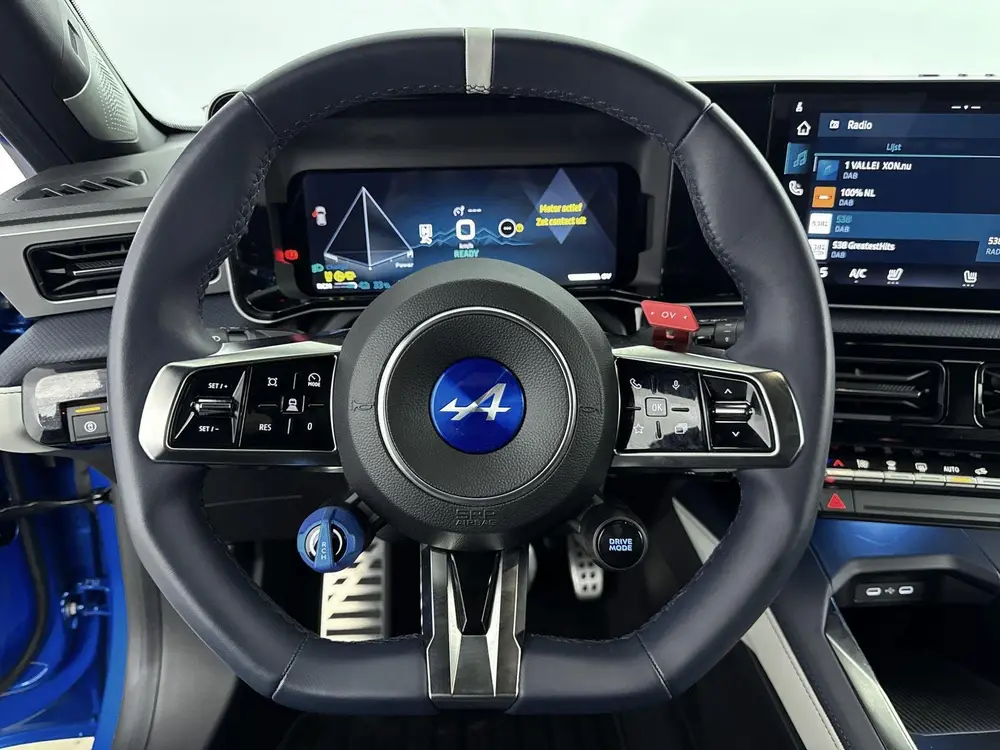 Alpine A290 GTS 52 kWh 220PK | Devialet | Alpine Telemetrics uit 2025, foto 13
