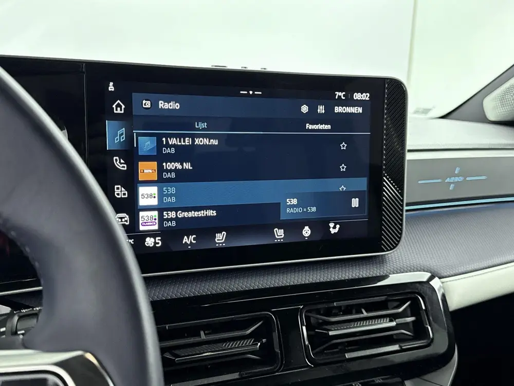 Alpine A290 GTS 52 kWh 220PK | Devialet | Alpine Telemetrics uit 2025, foto 6