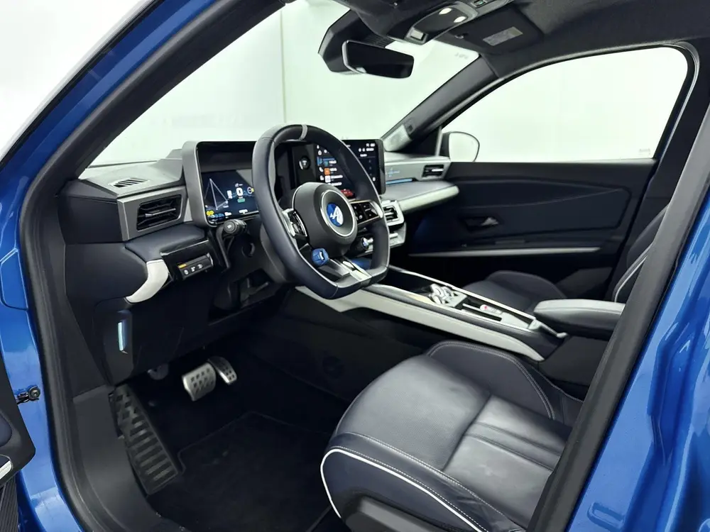 Alpine A290 GTS 52 kWh 220PK | Devialet | Alpine Telemetrics uit 2025, foto 8