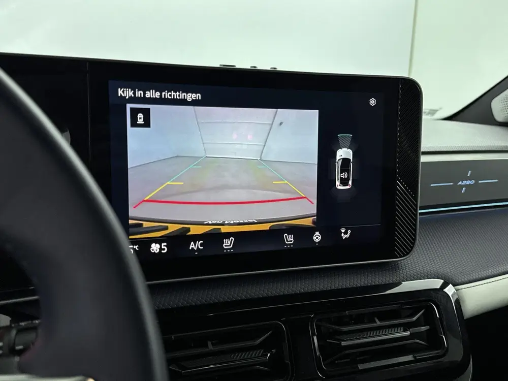Alpine A290 GTS 52 kWh 220PK | Devialet | Alpine Telemetrics uit 2025, foto 9