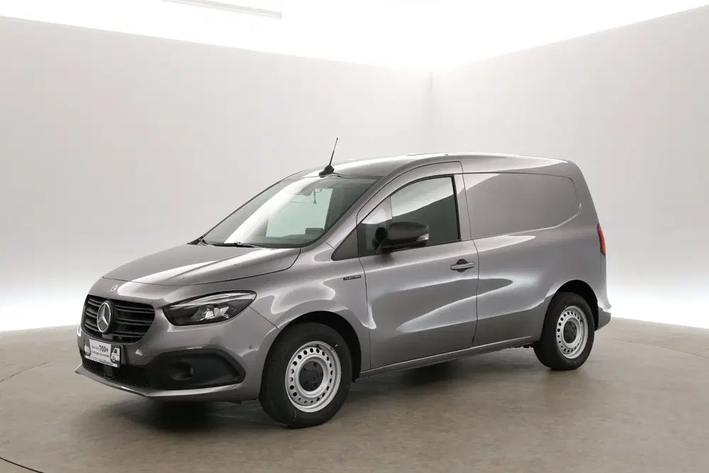 Renault Kangoo Mercedes-Benz eCitan 112 45 kWh 122pk uit 2025, foto 10