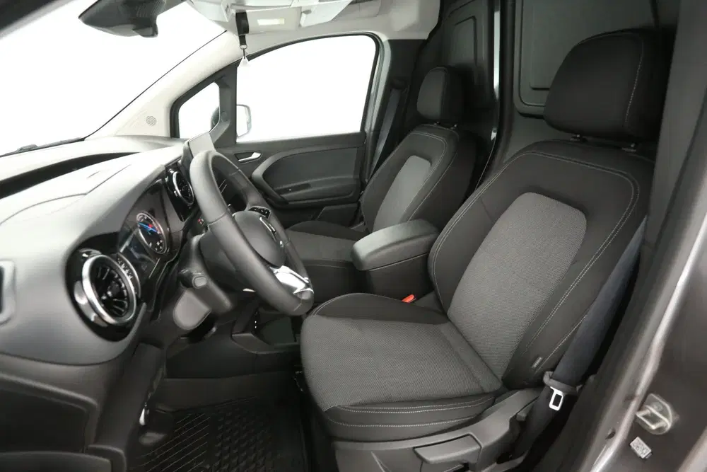 Renault Kangoo Mercedes-Benz eCitan 112 45 kWh 122pk uit 2025, foto 11