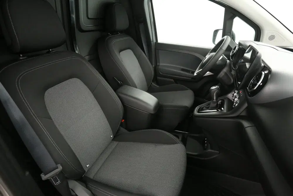 Renault Kangoo Mercedes-Benz eCitan 112 45 kWh 122pk uit 2025, foto 12