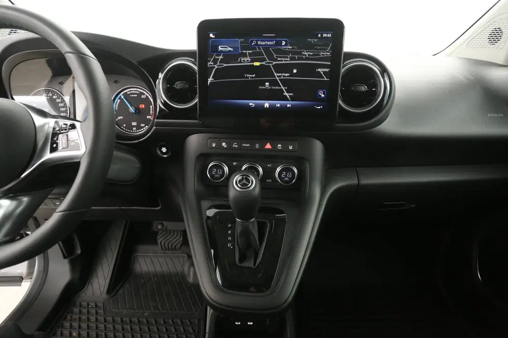 Renault Kangoo Mercedes-Benz eCitan 112 45 kWh 122pk uit 2025, foto 13